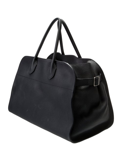 The Row Calf Leather Soft Margaux