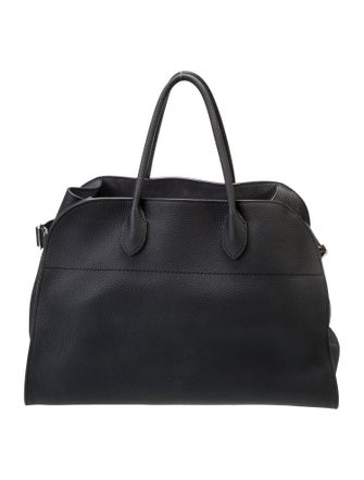 The Row Calf Leather Soft Margaux