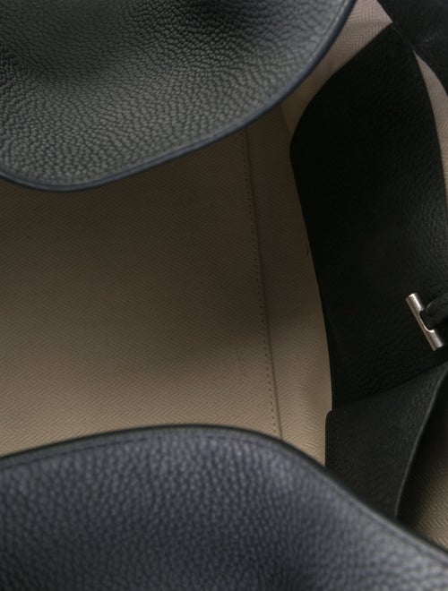 The Row Calf Leather Soft Margaux