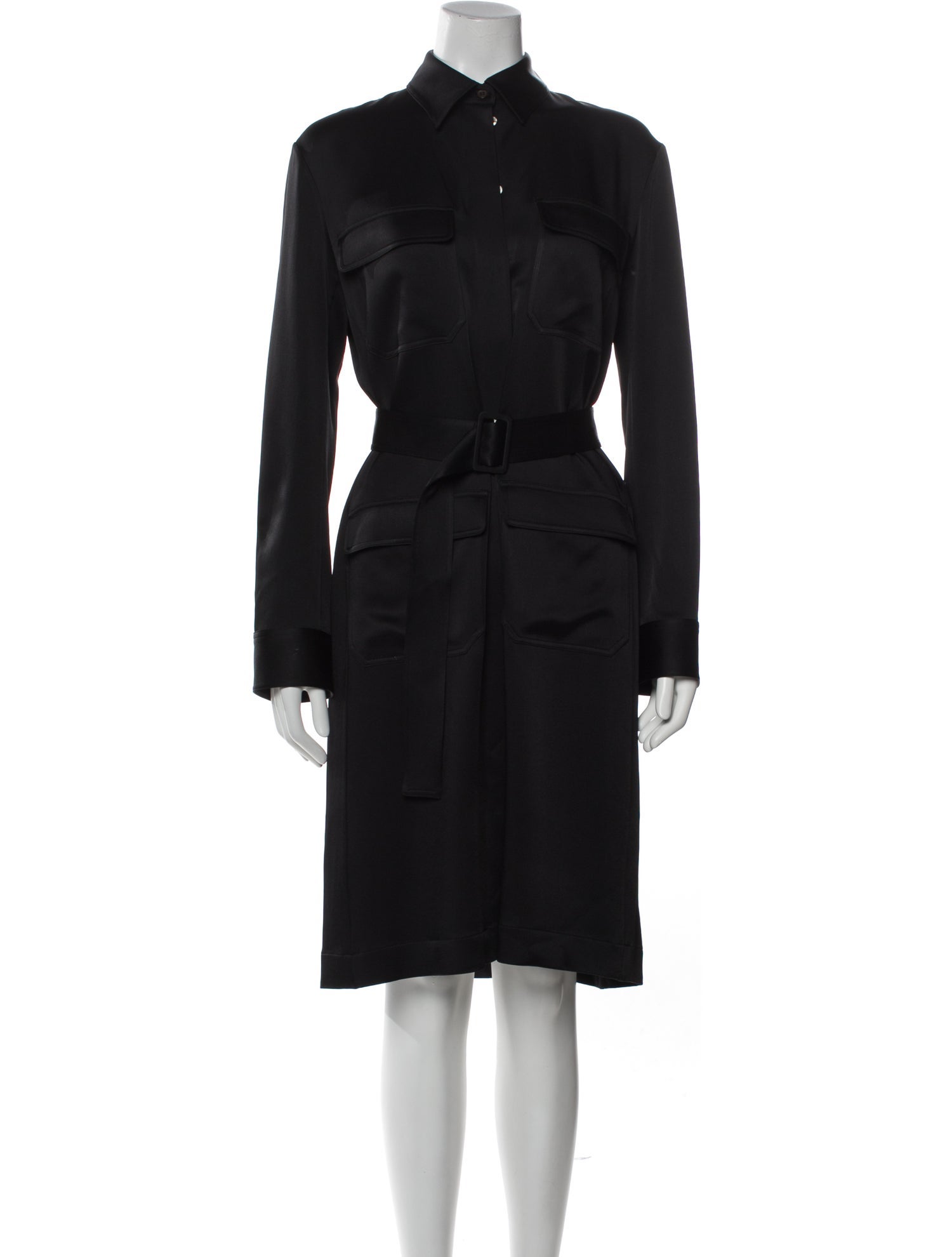 The Row Knee-Length Dress