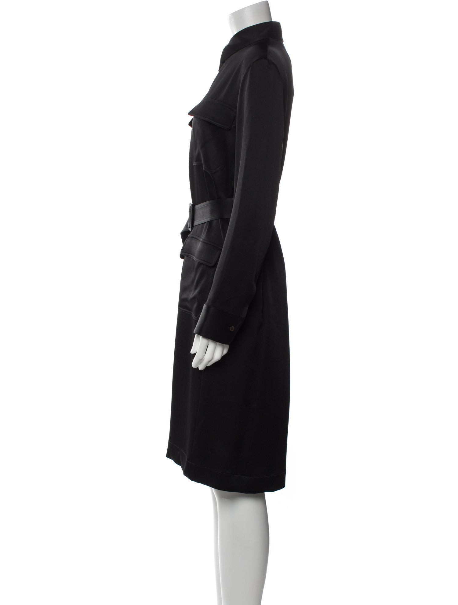 The Row Knee-Length Dress