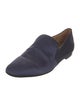 The Row Alys Satin Loafers
