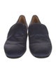 The Row Alys Satin Loafers