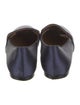 The Row Alys Satin Loafers