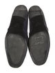 The Row Alys Satin Loafers