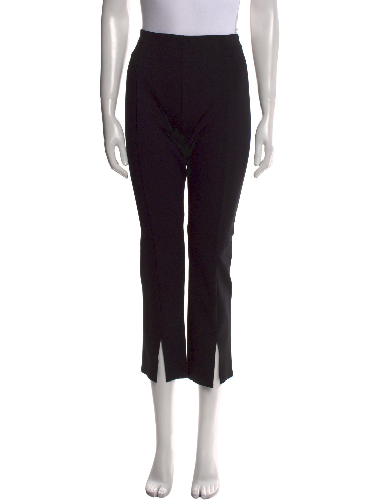 The Row Thilde Straight Leg Pants