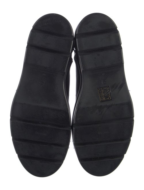 The Row Leather Boots