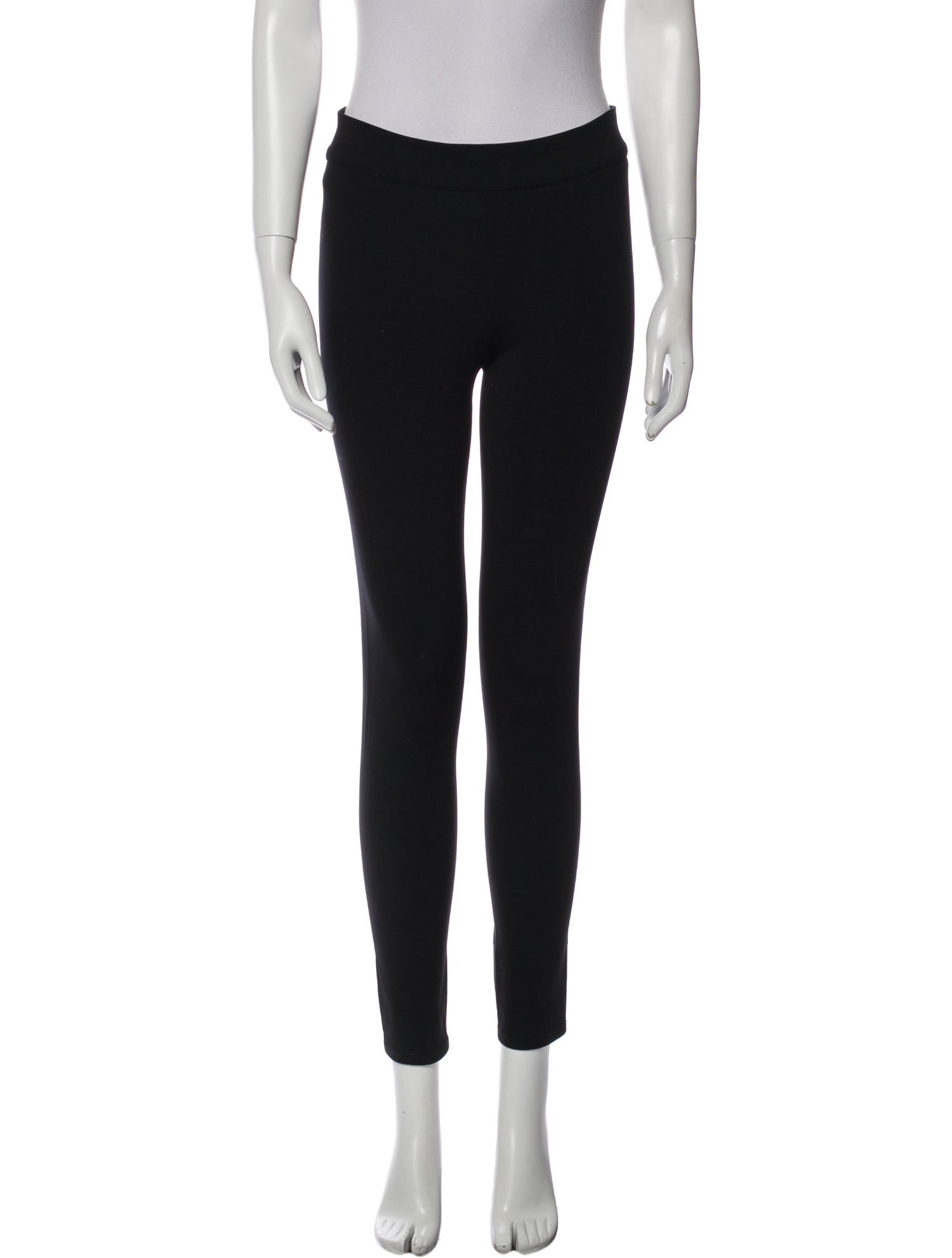 The Row Nylon Skinny Leg Pants
