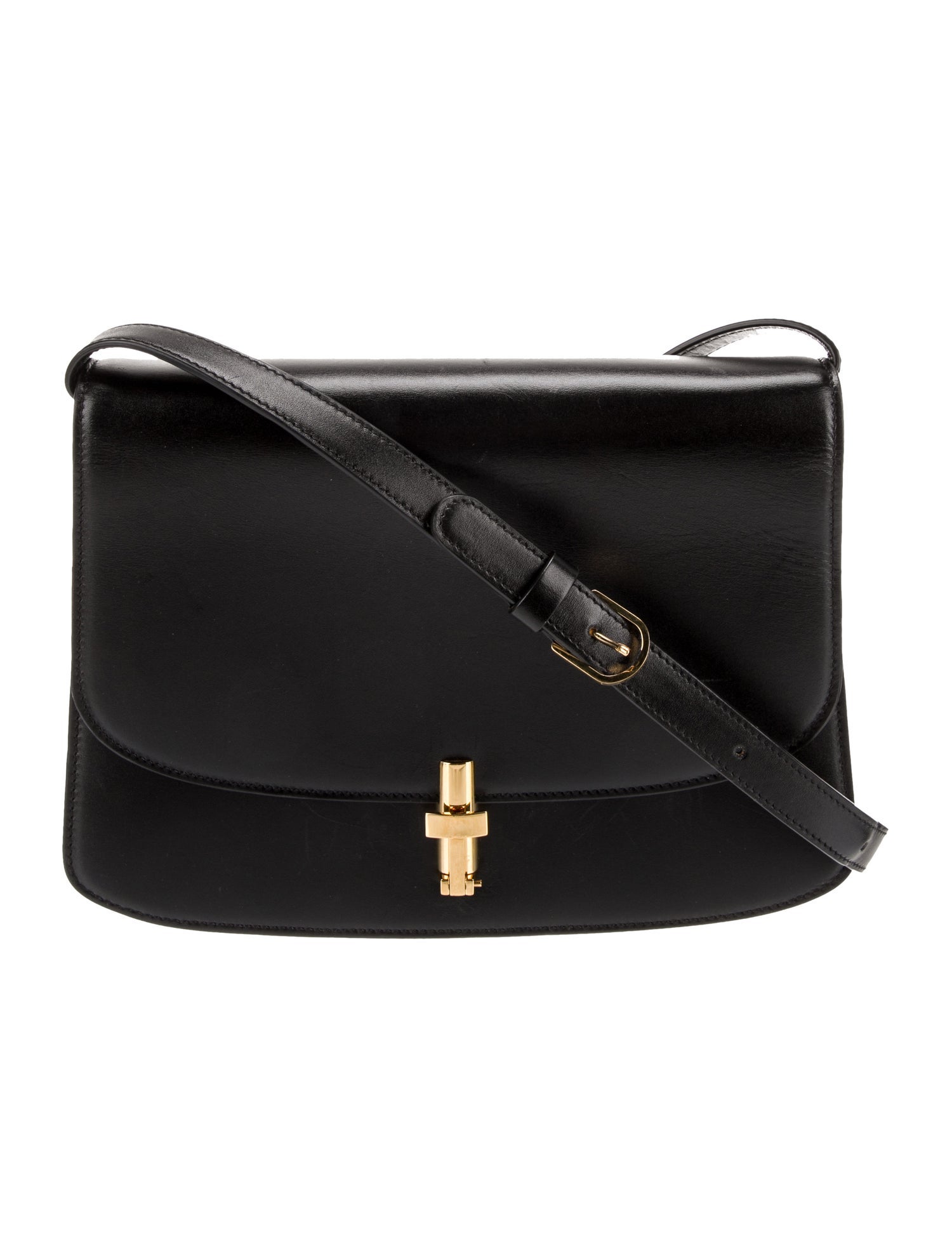 The Row Leather Sofia 10