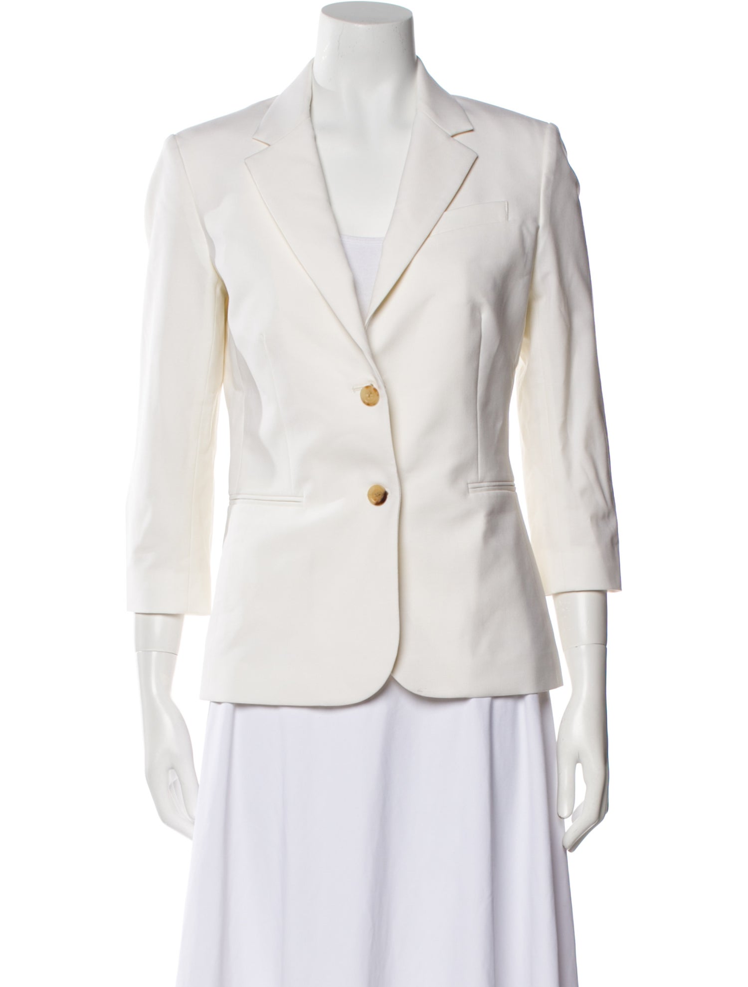 The Row Virgin Wool Blazer
