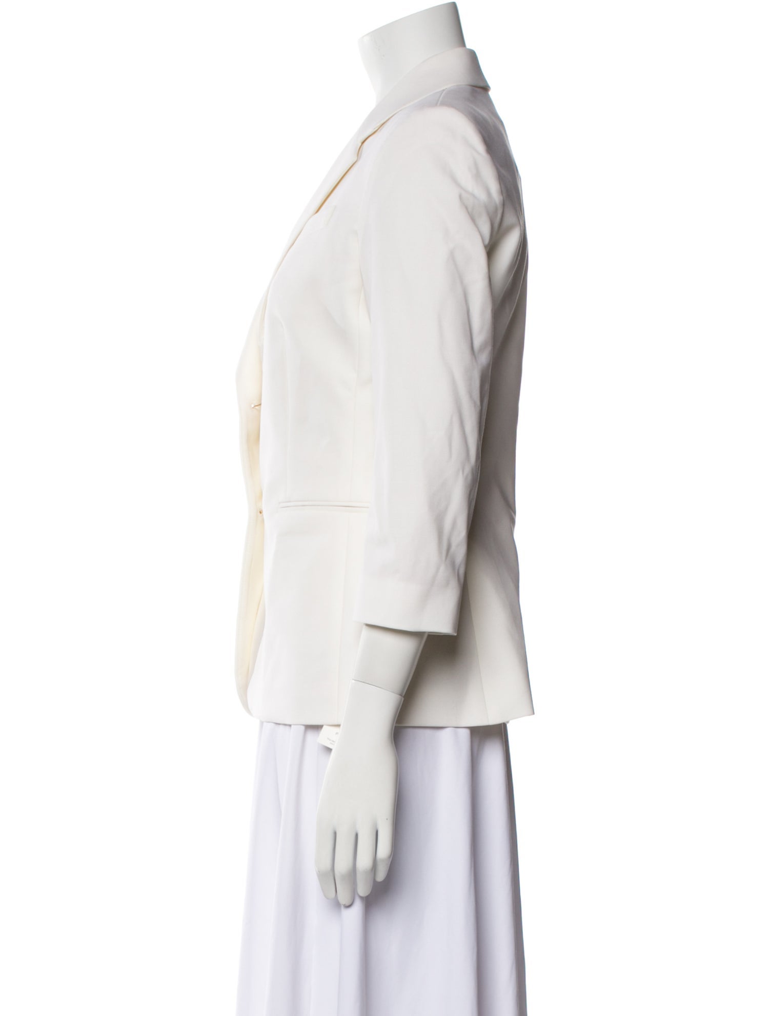 The Row Virgin Wool Blazer