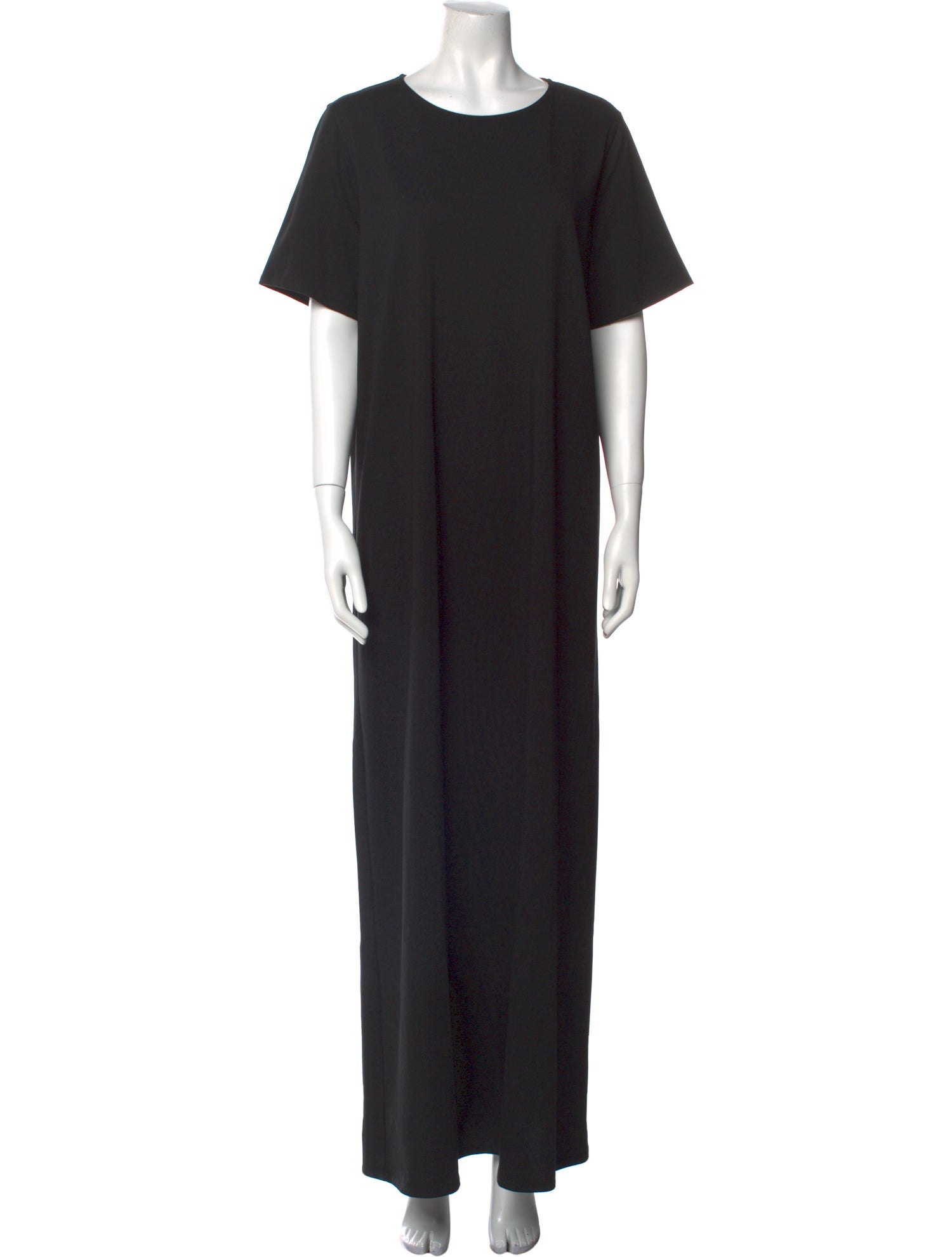 The Row Crew Neck Long Dress