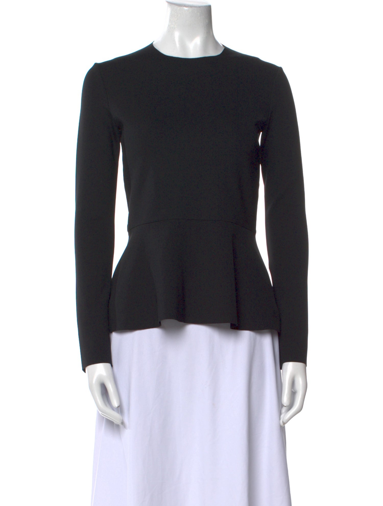 The Row Nylon Crew Neck Top w/ Tags