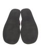 The Row Leather Flip Flops