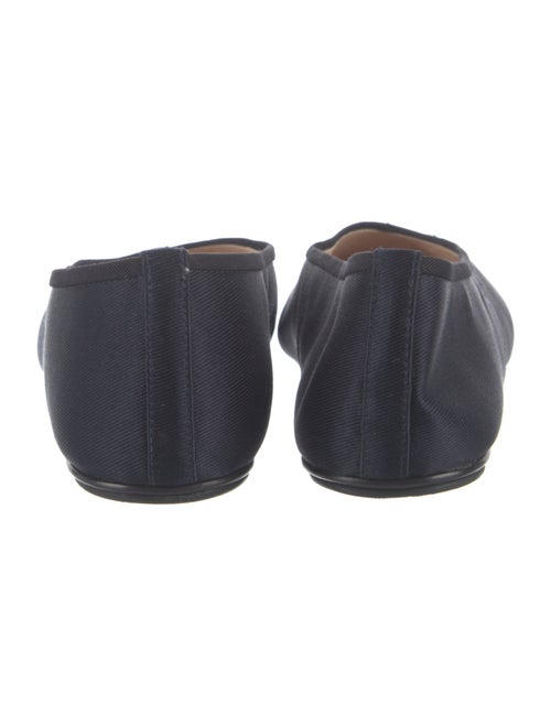 The Row Ballet Flats