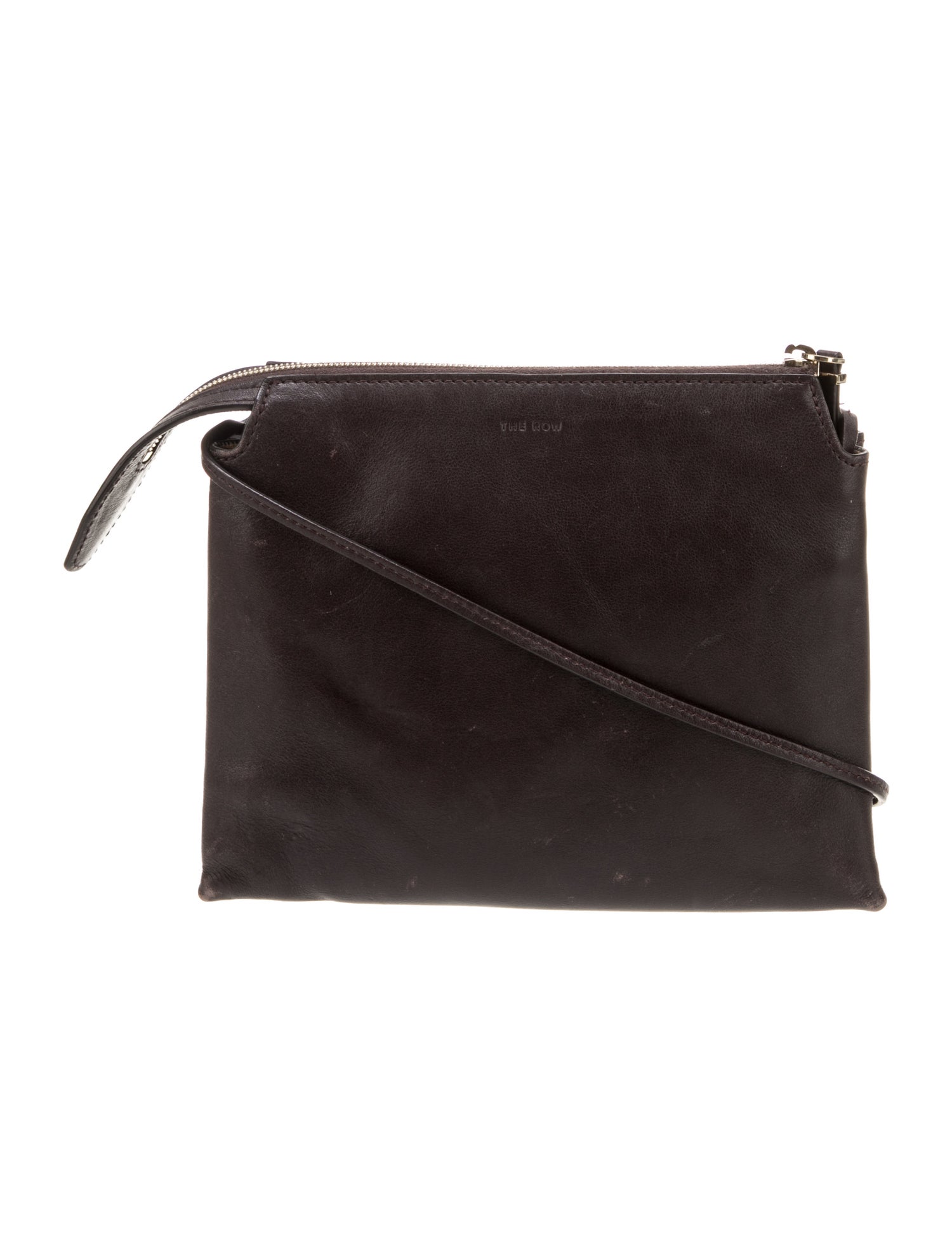 The Row Leather Nu Twin Mini