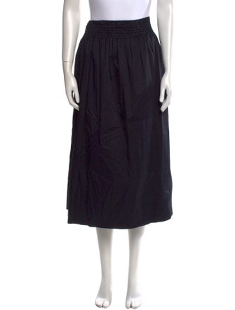 The Row Midi Length Skirt