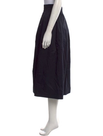 The Row Midi Length Skirt