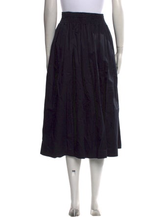 The Row Midi Length Skirt