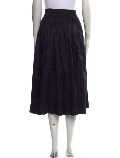 The Row Midi Length Skirt