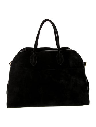 The Row Suede Soft Margaux 15