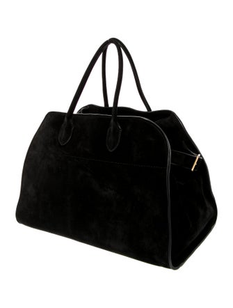 The Row Suede Soft Margaux 15