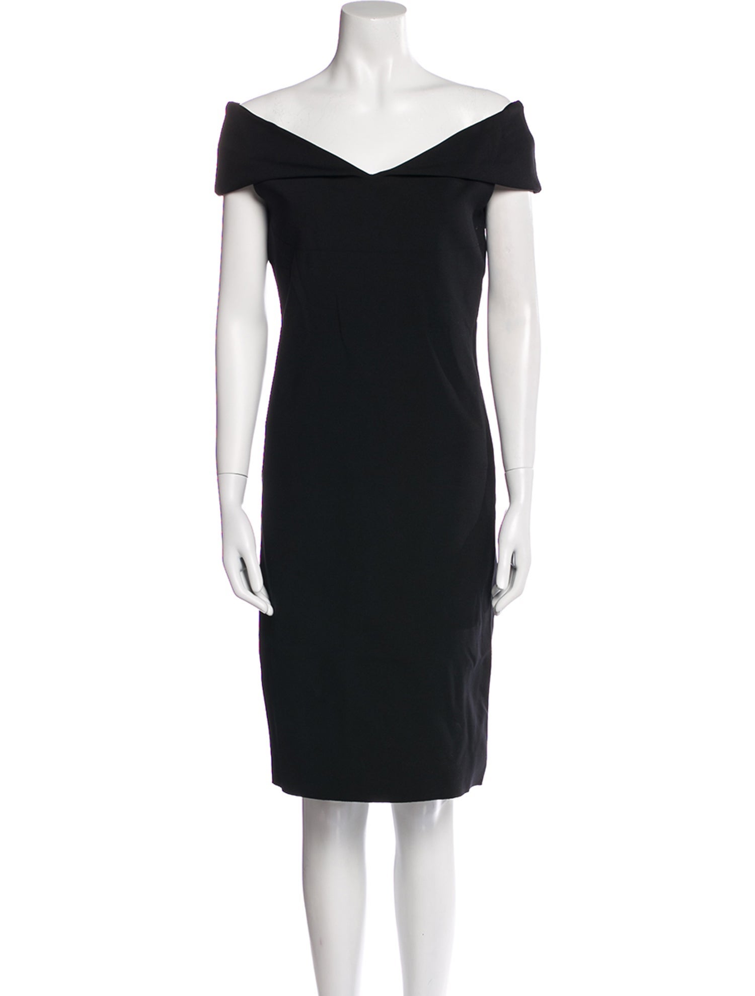 The Row Nylon Mini Dress