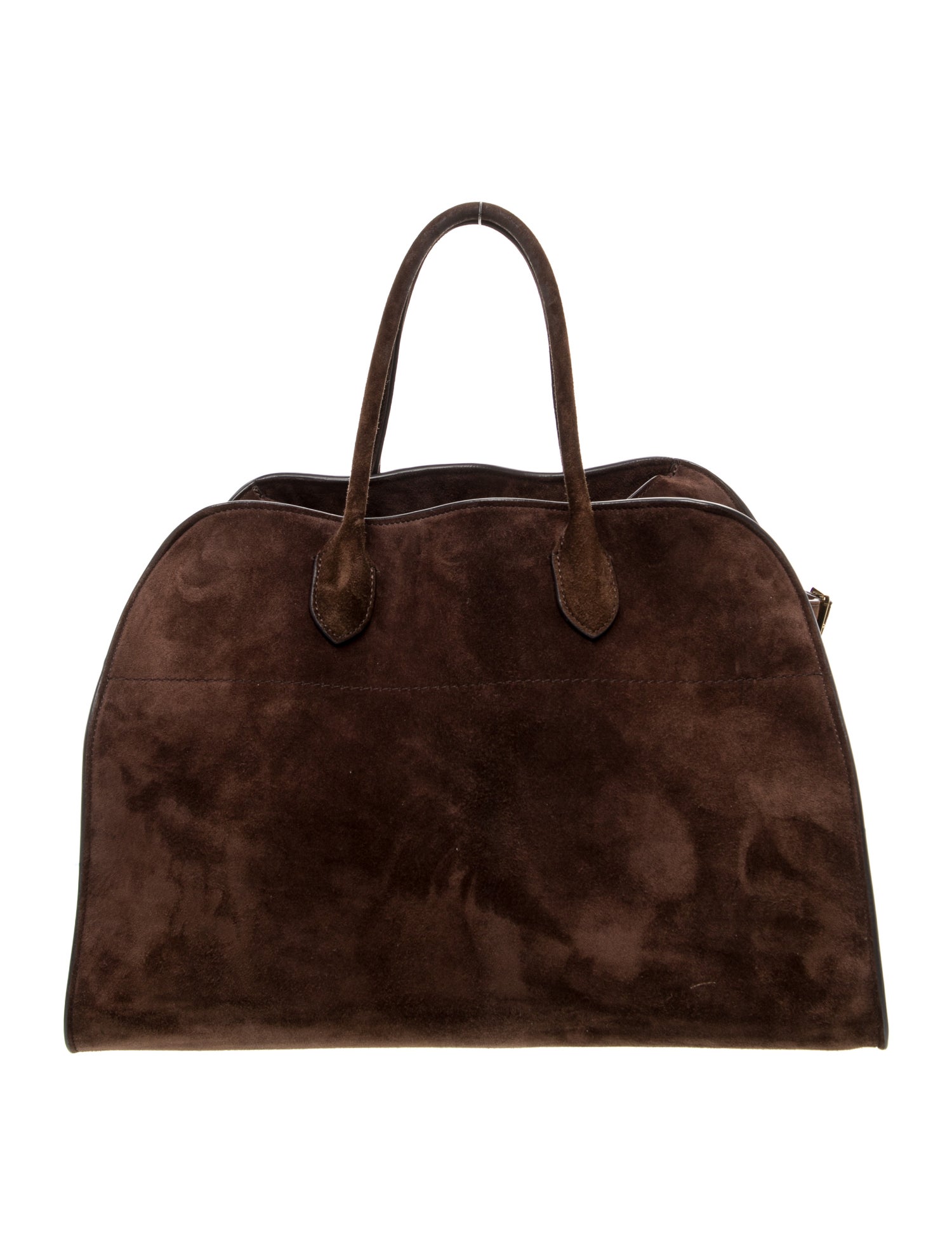 The Row Suede Margaux 15