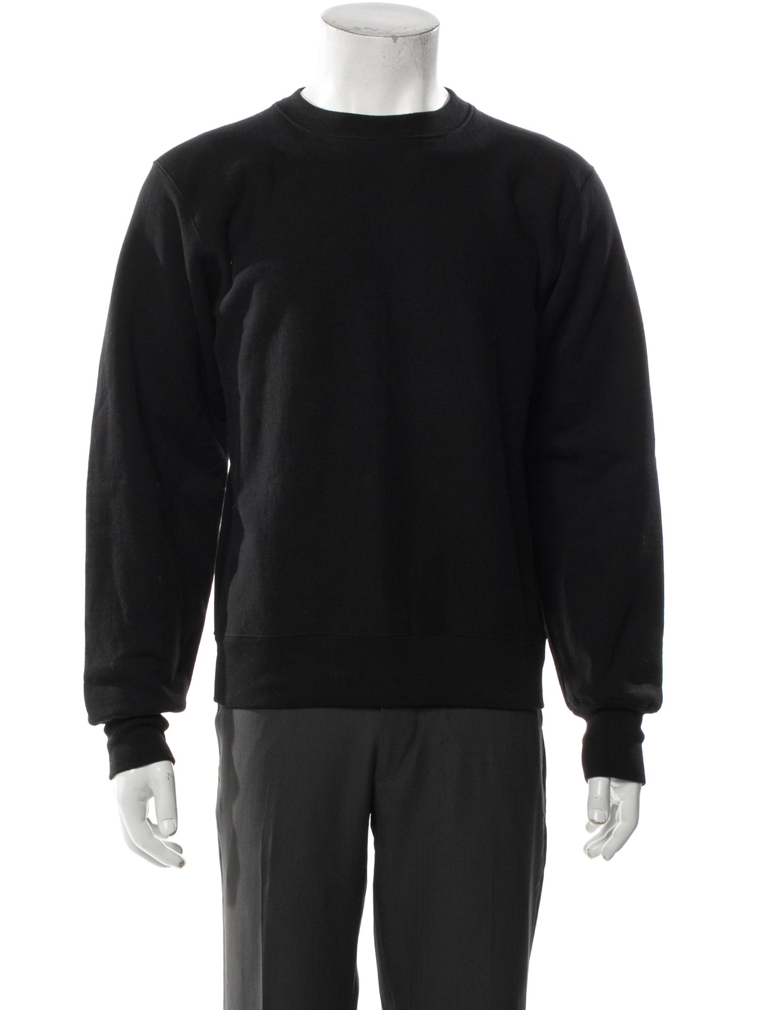 The Row Crew Neck Long Sleeve Pullover