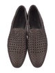 The Row Leather Loafers
