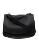 The Row Leather Mail Bag Small