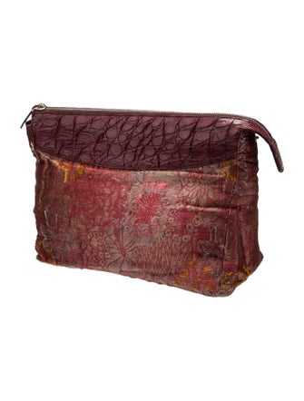 The Row Messenger Bag