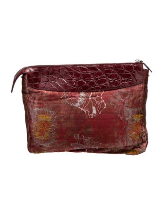 The Row Messenger Bag