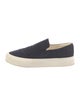 The Row Canvas Sneakers