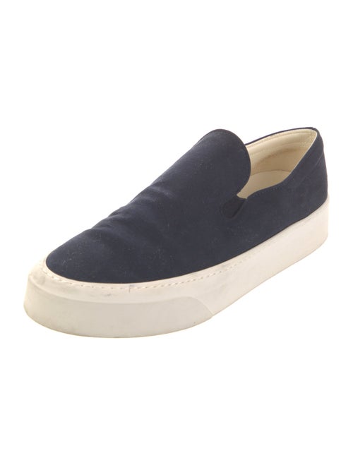 The Row Canvas Sneakers