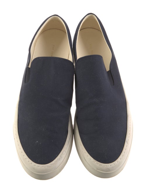 The Row Canvas Sneakers