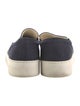The Row Canvas Sneakers