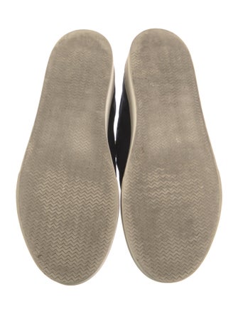 The Row Canvas Sneakers