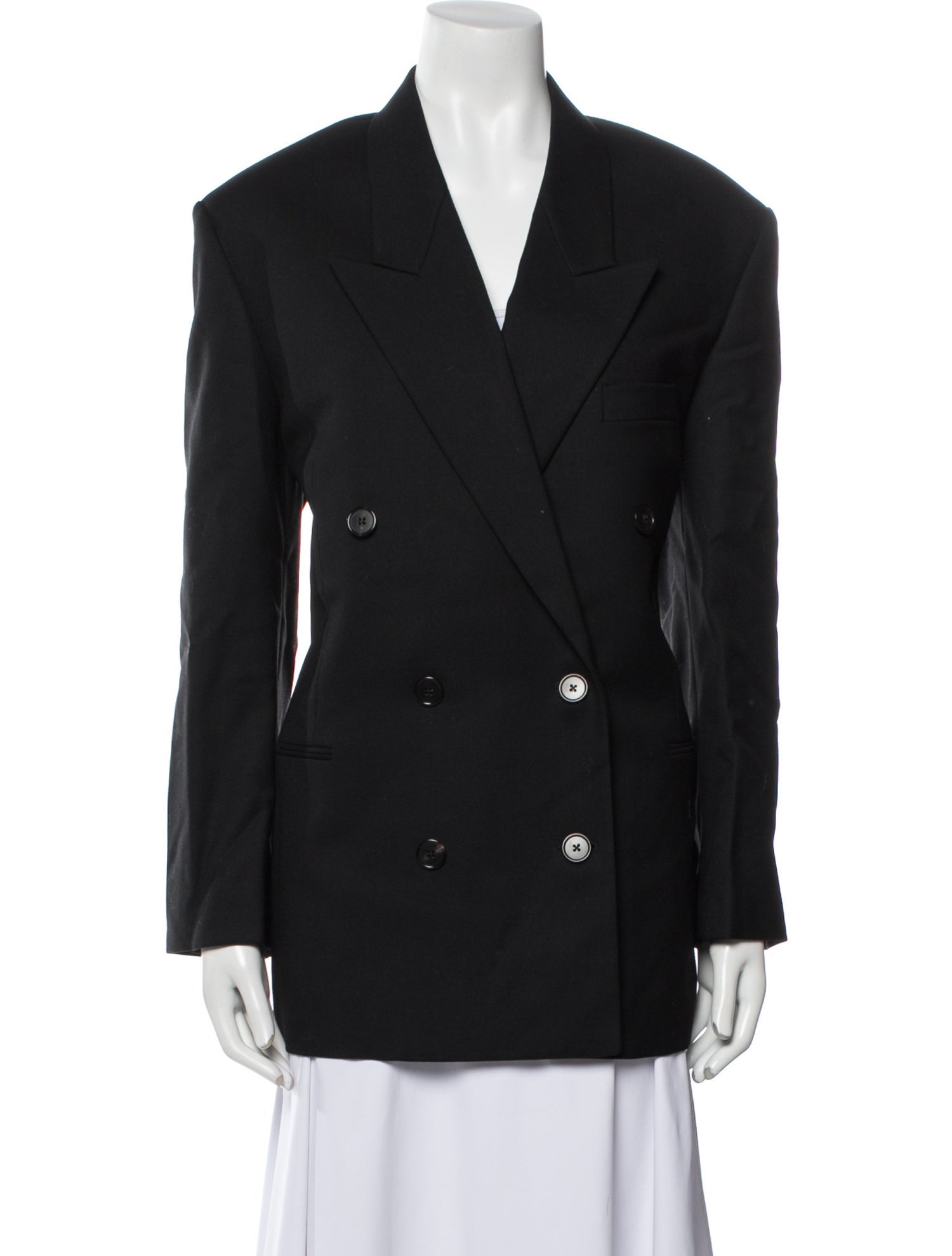 The Row Timoty Virgin Wool Blazer w/ Tags