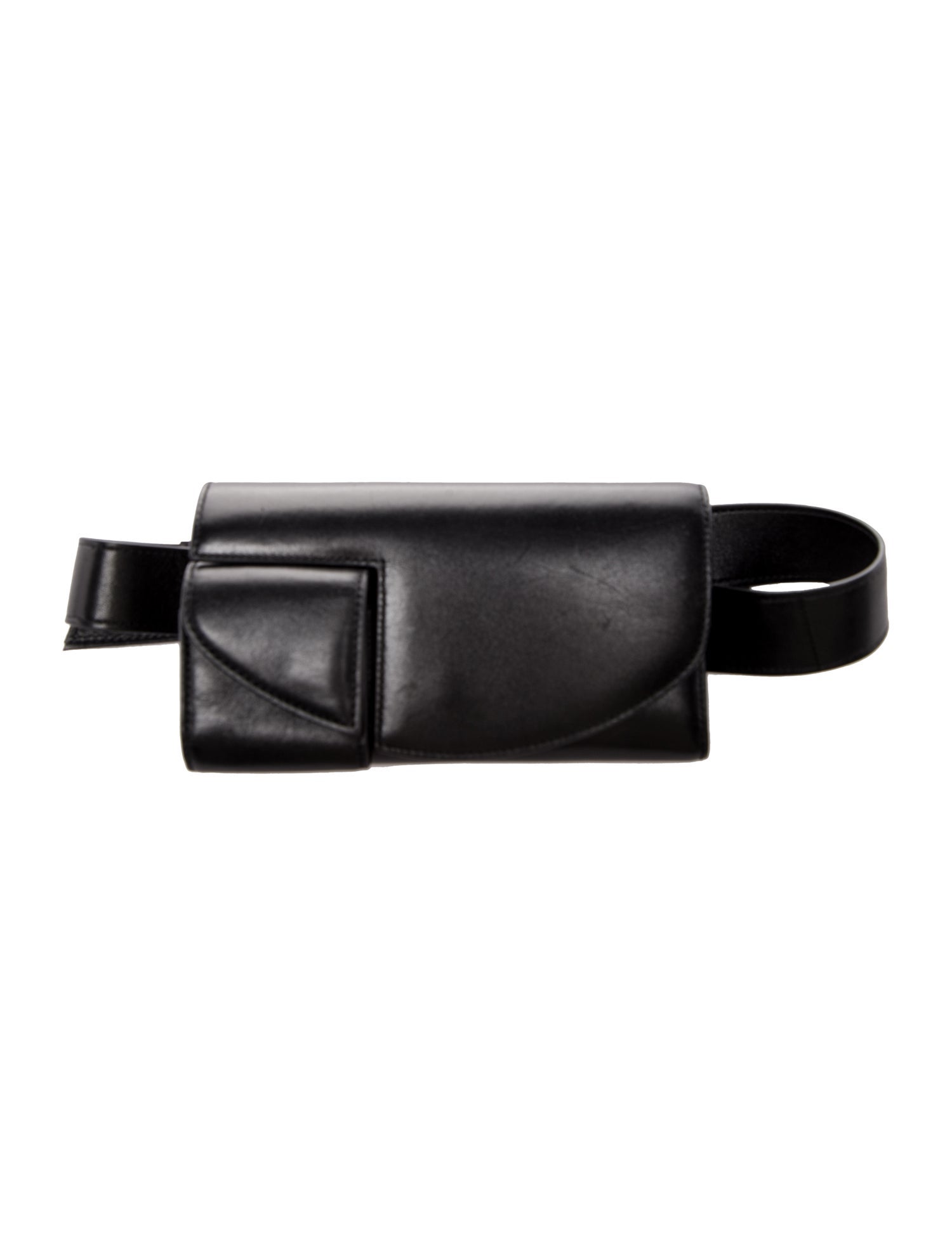 The Row Leather Belt Bag
