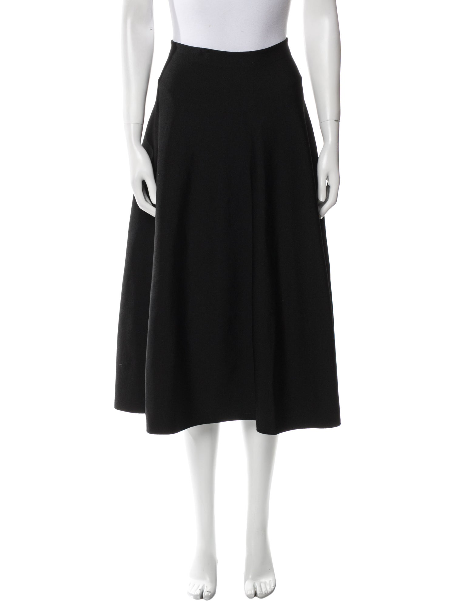The Row Cindy Midi Length Skirt