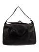 The Row Leather Nan Shoulder Bag