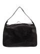 The Row Leather Nan Shoulder Bag