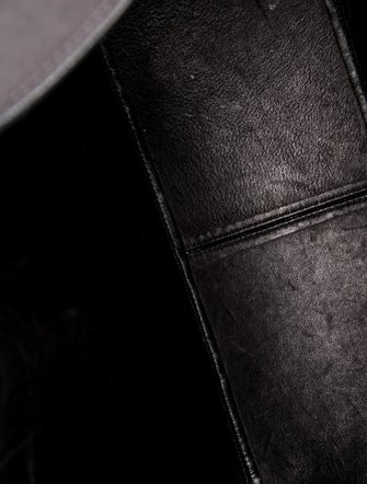 The Row Leather Nan Shoulder Bag