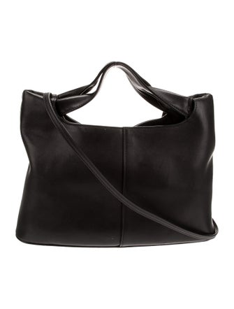 The Row Leather Camden