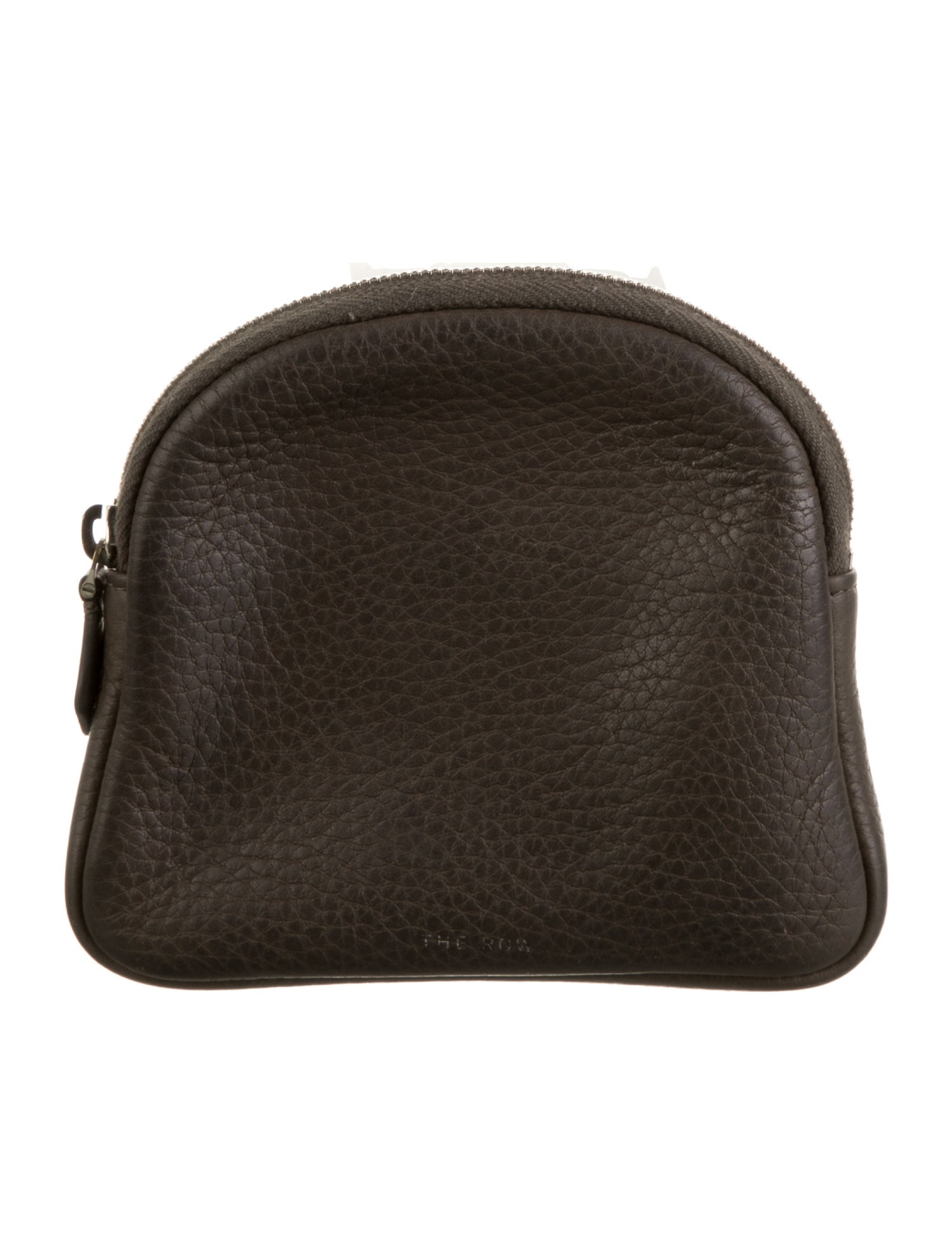 The Row Leather Wallet