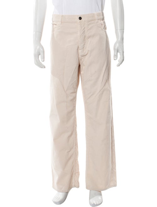 The Row Graphic Print Pants