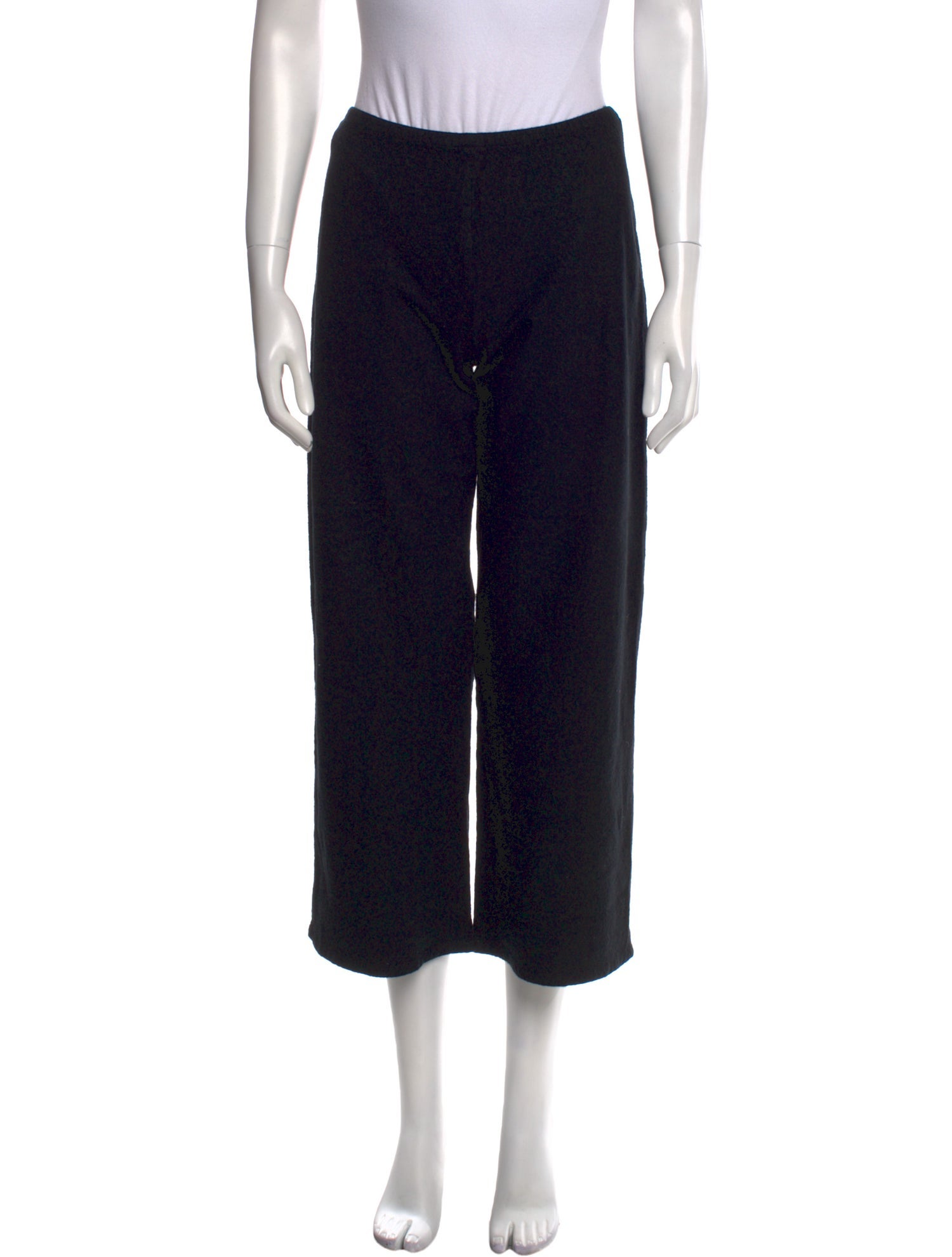 The Row Virgin Wool Wide Leg Pants