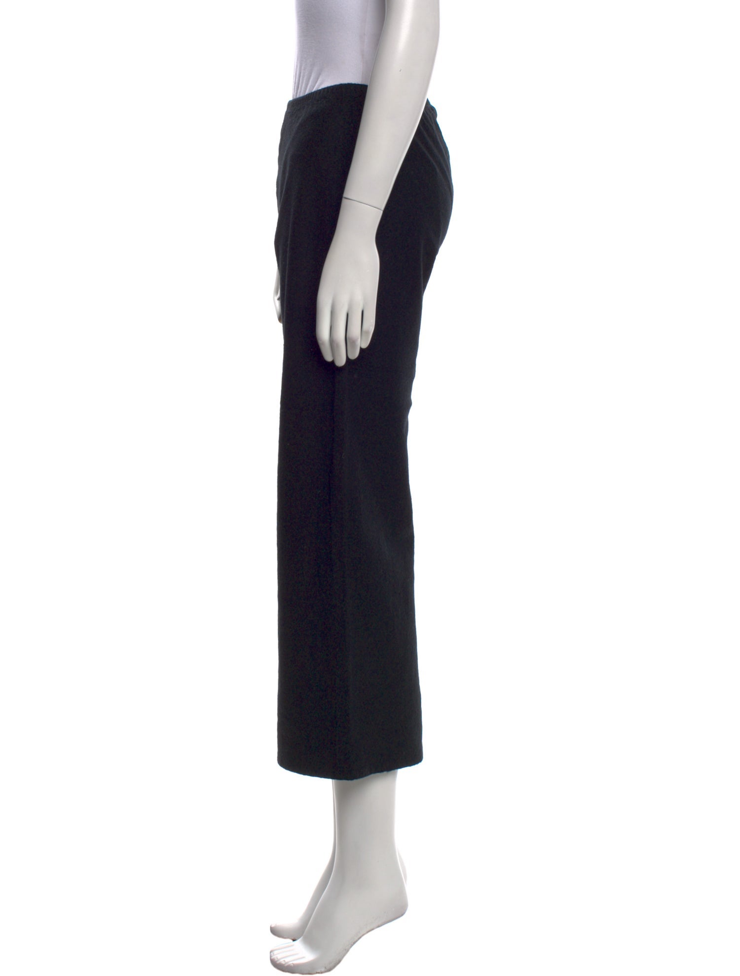 The Row Virgin Wool Wide Leg Pants