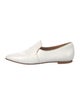 The Row Leather Loafers